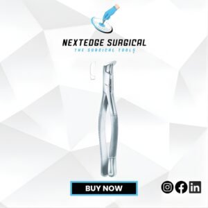 Separating forceps Spaltzange NES - Article 786-297