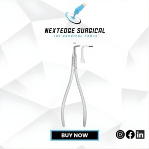 Without Diamond Forceps NES - Article 786-291