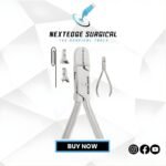 Tweed / angle rectangular arch forming & Torquing pliers Article NES-786-3695