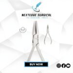 Grooved Fine Plier Article NES-786-3692