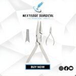 Flat Nose Pliers Article NES-786-3670