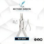 Nance Loop forming Pliers Article NES-786-3680