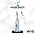 Root Tip-Upper Carbide Serrated Beak Lower Root Tips & Molars NES - Article 786-247
