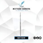 Scalpel Handle Fig. 4L Long Article NES 03-112-21