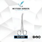 Shortbent Stitch Scissors Article NES-04-518-09