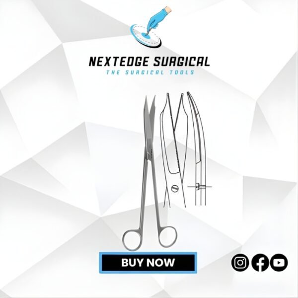 Martin-Cartilage Scissors Article NES-04-498-20