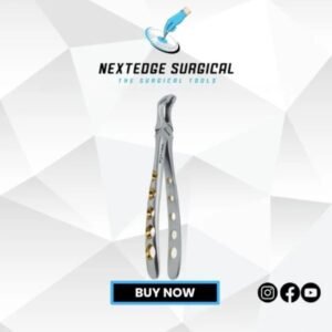 Lower Third Molars  DEEP ROOT PICK FORCEPS NES - Article 786-237
