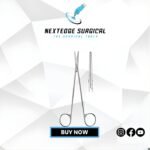 Dissecting Scissors Article NES-04-492-11 Article 04-493-13 Article 04-494-14 Article 04-494A-15