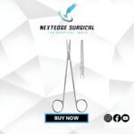 Enterotomy Scissors Article NES-04-487-21