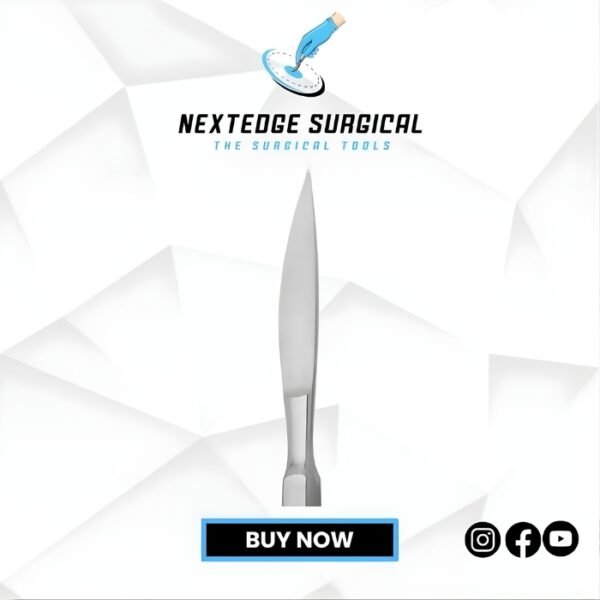 SCALPEL KNIVES DIEFFENBACH 13.5cm NES Article 786-2344