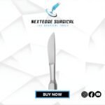 SCALPEL KNIVES DIEFFENBACH 12.5cm NES Article 786-2338