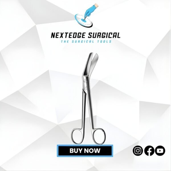 Plaster Scissors Article NES-04-855-17