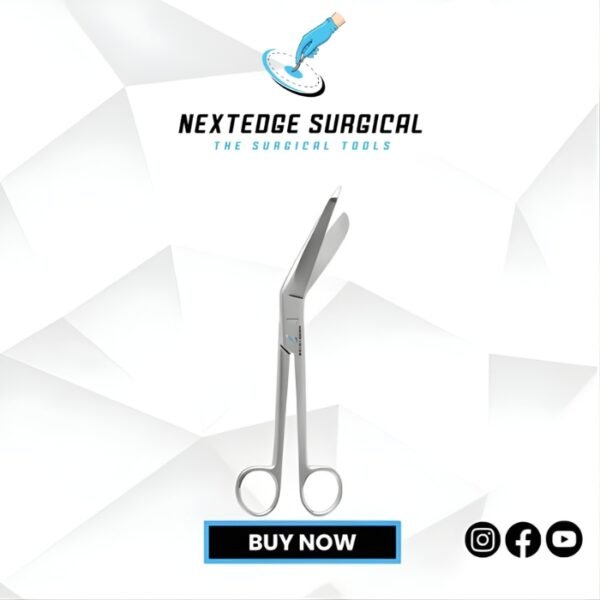 Bergmann Scissors Article NES-04-840-23