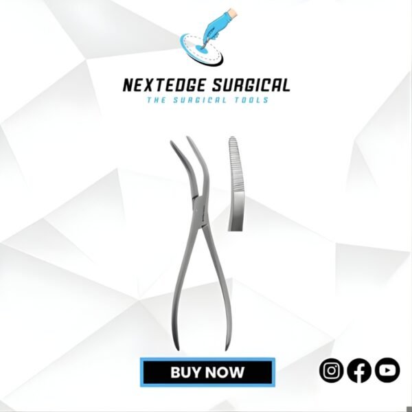 Van Buren Sequestrum Forceps NES Article 11-1398-23