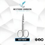 Nail Scissors Article NES-04-612-09