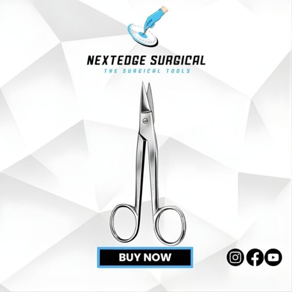 Wire Cutting Scissors Article NES-04-582-11