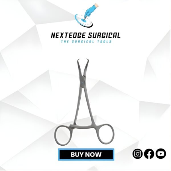 Stagbeetle Bone Reduction Forceps NES Article 11-1385-13