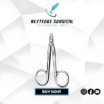 Wire Cutting Scissors Article NES-04-580-09