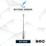Pestalozza Obstetrical Forceps (Article NES-14-686-30)