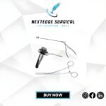 Pilonidal Cyst Excision Instrument Set NES-G40-2500