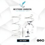 Skull Traction Instrument Set NES-G40-2710