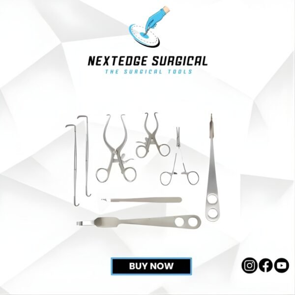 Orthopedic Knee Set NES-VG2016-23