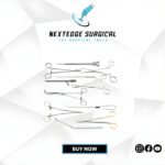 Nephrectomy Set NES-G40-2000