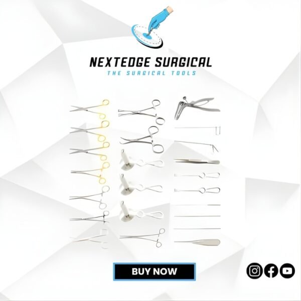 Rectal Surgery Set NES-G40-2400