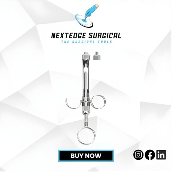 Dental Syringes 2-Ring Article NES-786-479 Article NES-786-480