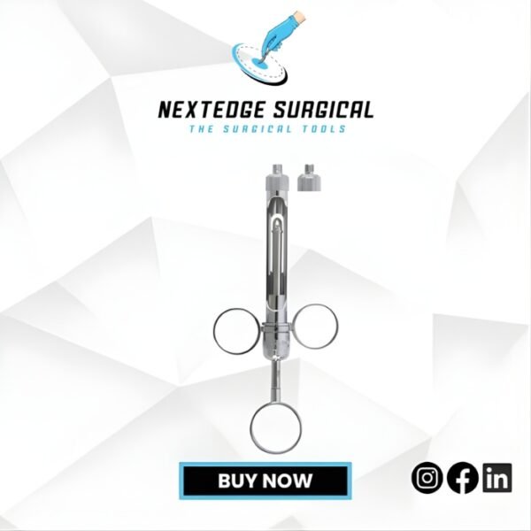 Dental Syringes 3-Ring Article NES-786-477 Article NES-786-478