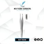 Adson Brown Tissue Forceps Article NES 05-420-12 Article 05-421-12 Article 05-422-12 Article 05-423-12