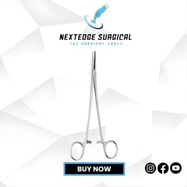 Adson Haemostatic Tissue Forceps Article NES-06-199-18