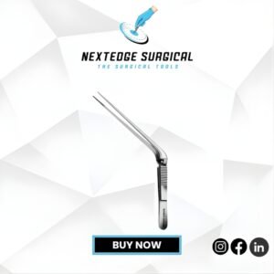 Troeltsch Dressing Forceps Article NES-12-878-13