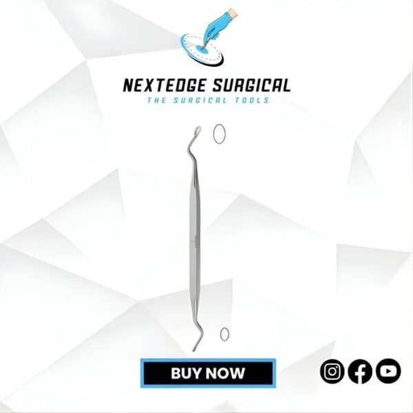 Jansen Curette NES Article 11-893-15