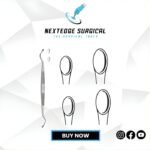 Williger Curette NES Article 11-889-15 Article 11-890-15 Article 11-891-15
