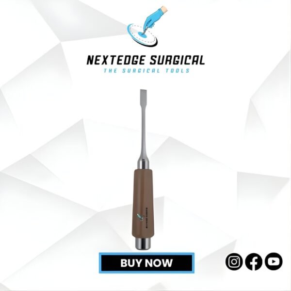 Obwegeser Blade osteotome NES Article 11-708-21