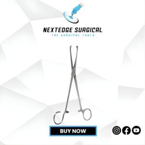 Blohmke Tonsil Forceps Article NES-12-865-19 Article NES-12-866-19