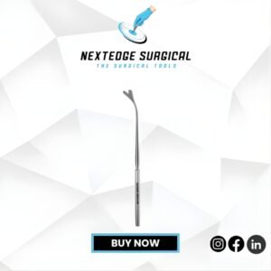 Reichert Epiglottis Retractor Article NES-12-860-23