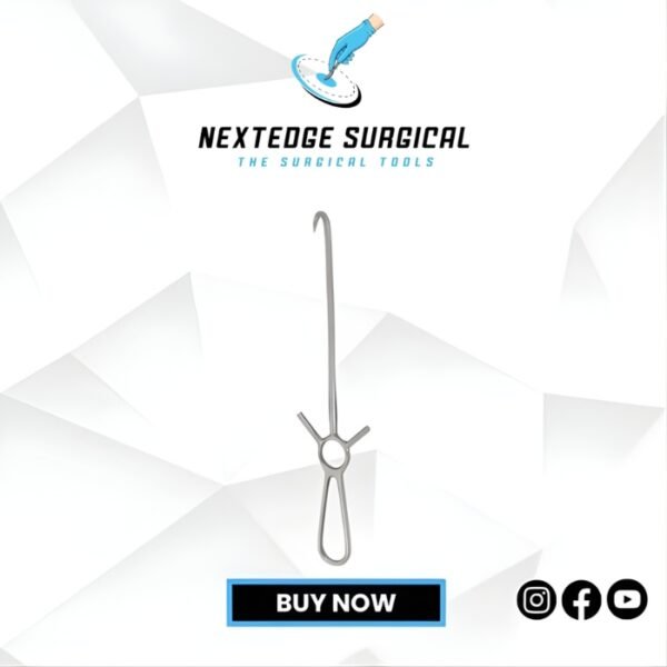 Sharp Bone Hook NES Article 11-1702-23