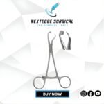 Plate & Holding Forceps NES Article 11-1526-14