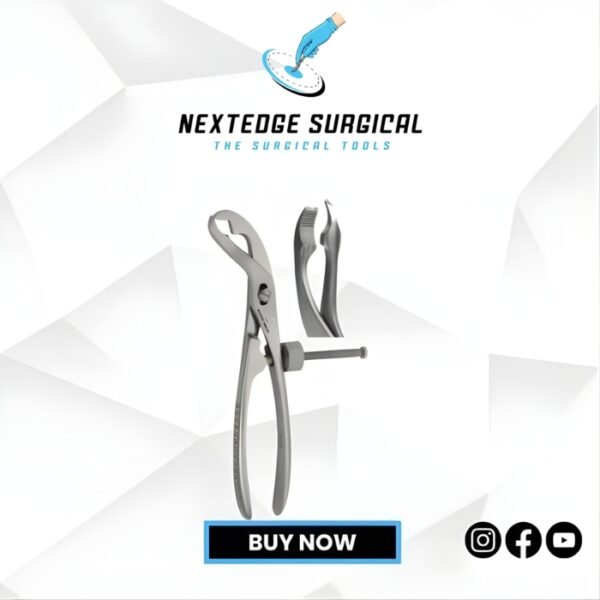 Verbrugge Self-Centering Bone Holding Forceps NES Article 11-1494-15 Article 11-1495-19 Article 11-1496-24 Article 11-1497-26 Article 11-1498-29