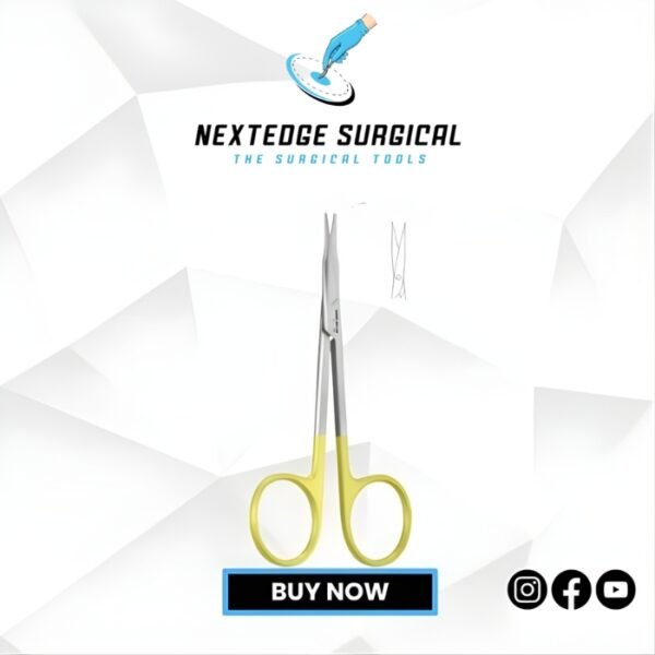 Stevens Operating Scissors Article NES-TC04-1398-10 Article NES-TC04-1399-11 Article NES-TC04-1400-10 Article NES-TC04-1401-11