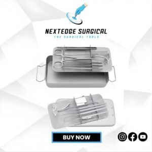 Tracheotomy Set NES Article 12-963-00