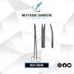 Wertheim Dissecting Scissors Article NES-TC04-1130-23