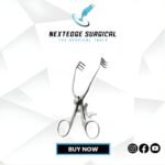 Schuhknecht Retractor Article NES 08-820-14 Article 08-821-14