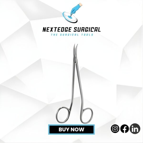 Neumann Vascular Scissors Article NES-04-305-12