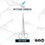 Reynolds Operating, Dissecting Scissors Article NES-04-295-15 Article 04-296-18
