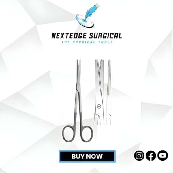 Sims Operating Super Cut Scissors Article NES-04-1067-23