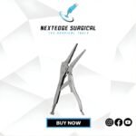 Needle-Nose Locking Pliers NES Article 11-1183-00