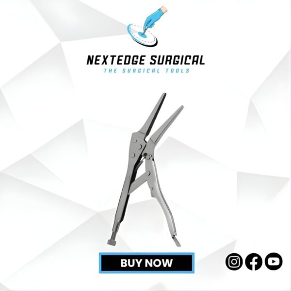 Needle-Nose Locking Pliers NES Article 11-1183-00